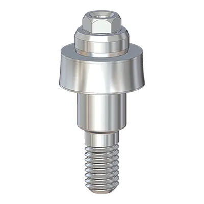 Прямой мультиюнит Lenmiriot Multi-Unit стерильный D=4.8 G/H=2, совместимый с NobelReplace WP