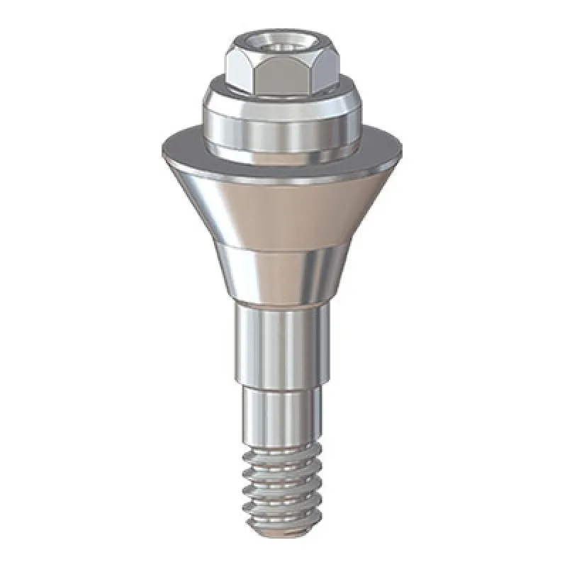 Прямой мультиюнит Lenmiriot Multi-Unit стерильный D=4.8 G/H=2, мутобиқ бо Straumann Bone Level NC