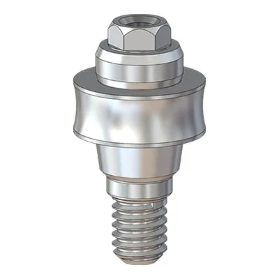 Прямой мультиюнит Lenmiriot Multi-Unit стерильный D=4.8 G/H=2, совместимый с Straumann SynOcta RN