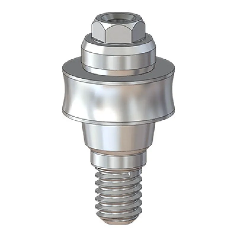 Прямой мультиюнит Lenmiriot Multi-Unit стерильный D=4.8 G/H=2, совместимый с Straumann SynOcta RN