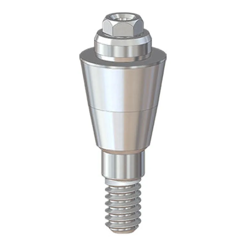 Прямой мультиюнит Lenmiriot Multi-Unit стерильный D=4.8 G/H=3, совместимый с Astra Tech OsseoSpeed TX 4.5/5.0