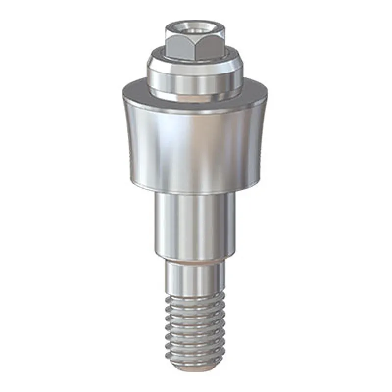 Прямой мультиюнит Lenmiriot Multi-Unit стерильный D=4.8 G/H=3, совместимый с NobelReplace RP