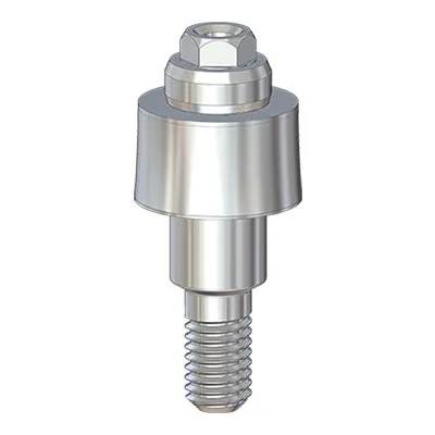 Прямой мультиюнит Lenmiriot Multi-Unit стерильный D=4.8 G/H=3, совместимый с NobelReplace WP