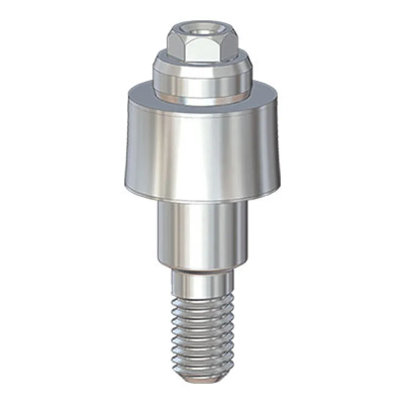 Прямой мультиюнит Lenmiriot Multi-Unit стерильный D=4.8 G/H=3, совместимый с NobelReplace WP