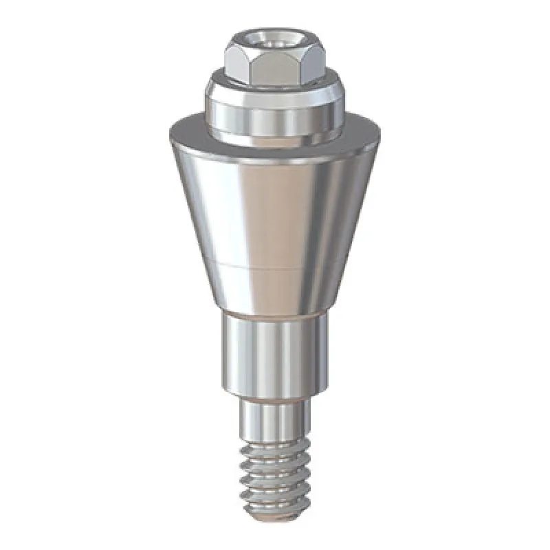 Прямой мультиюнит Lenmiriot Multi-Unit стерильный D=4.8 G/H=3, мутобиқ бо Straumann Bone Level RC