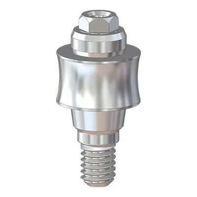 Прямой мультиюнит Lenmiriot Multi-Unit стерильный D=4.8 G/H=3, совместимый с Straumann SynOcta RN