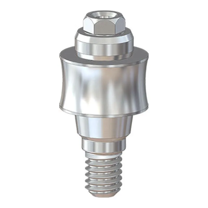 Прямой мультиюнит Lenmiriot Multi-Unit стерильный D=4.8 G/H=3, совместимый с Straumann SynOcta RN