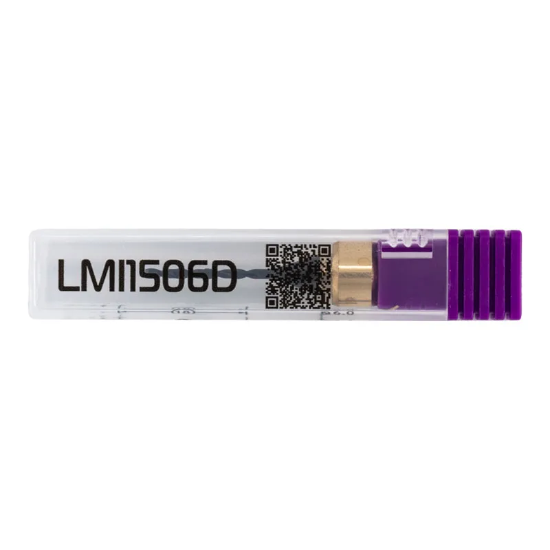 Сверло для CAD/CAM D1.5 18L d6 L50 CoCr / Ti для станков imes-icore 350i, 350i PRO, 550i, 650i, 750i