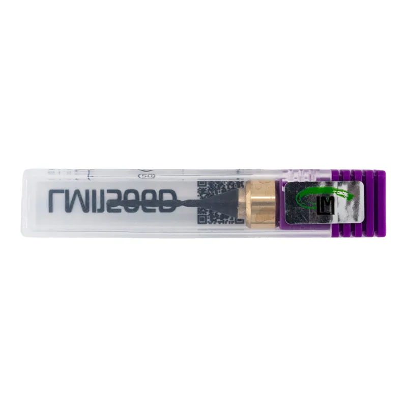 Сверло для CAD/CAM D1.5 18L d6 L50 CoCr / Ti для станков imes-icore 350i, 350i PRO, 550i, 650i, 750i