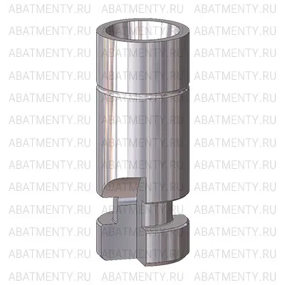 Аналог имплантата D=5 L=12.5, совместимый с MIS C1 WP