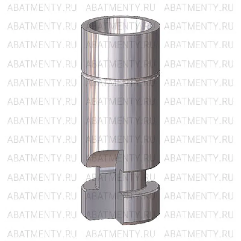 Аналог имплантата D=5 L=12.5, совместимый с MIS C1 WP