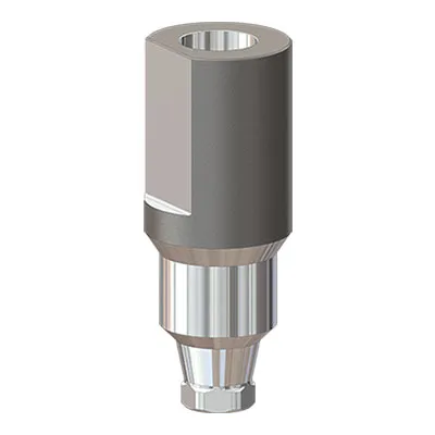 Скан-боди матированное, совместимое с Alpha-Bio Conical Narrow