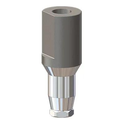 Скан-боди матированное, совместимое с Alpha-Bio Conical Standard