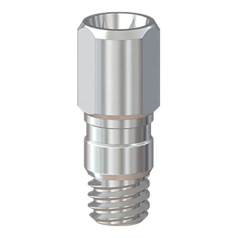 3D-аналог имплантата D=3.3 L=8.3, совместимый с Alpha-Bio Conical Narrow