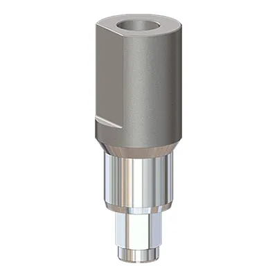 Скан-боди матированное, совместимое с Biomet 3i Certain 3.4