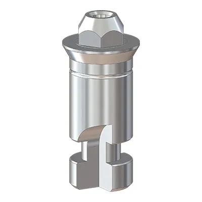 Аналог мультиюнита D=5.5 L=12.5, совместимый с Dentium Implantium Multi-Unit, Superline Multi-Unit 5.5