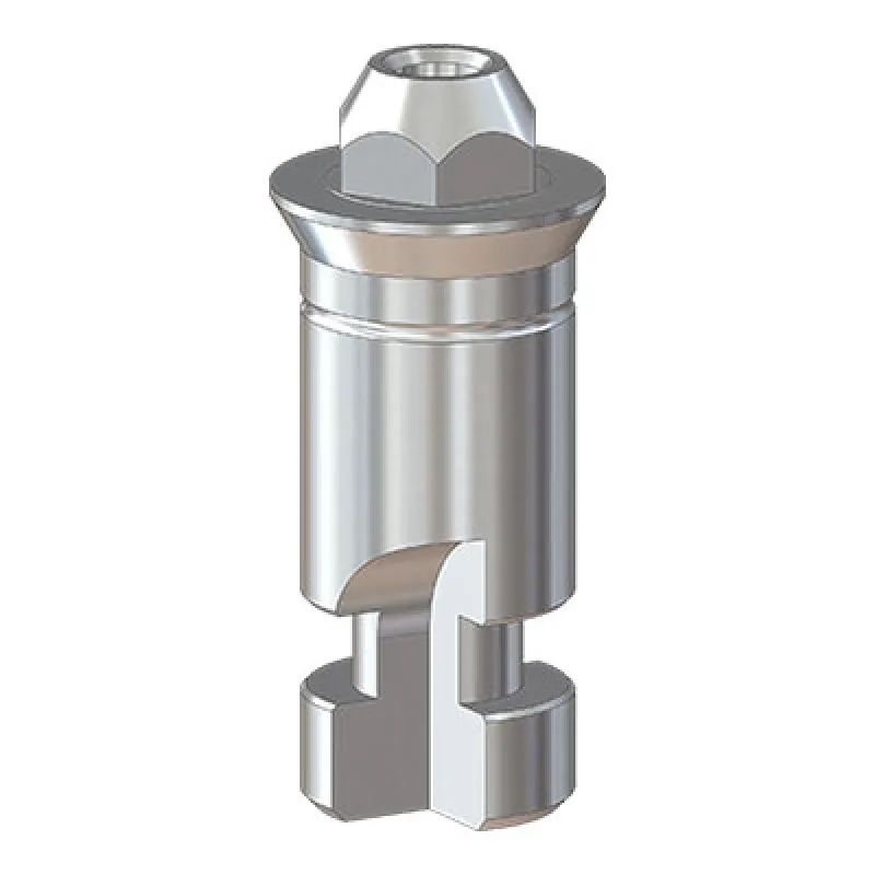 Аналог мультиюнита D=5.5 L=12.5, совместимый с Dentium Implantium Multi-Unit, Superline Multi-Unit 5.5