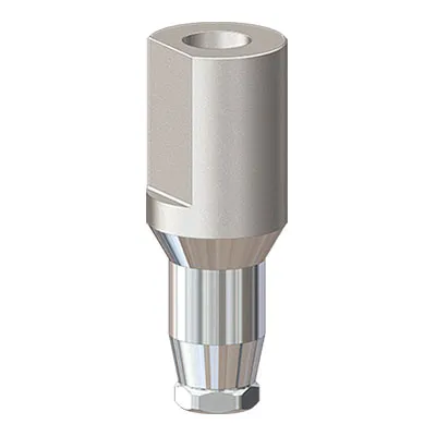Скан-боди сатинированное, совместимое с Alpha-Bio Conical Standard