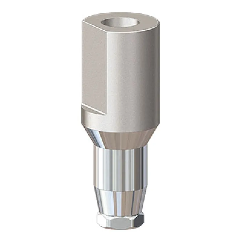 Скан-боди сатинированное, совместимое с Alpha-Bio Conical Standard