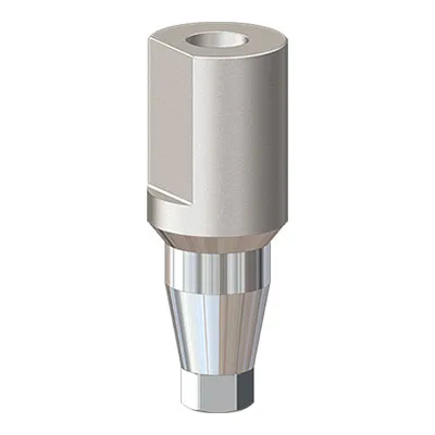 Скан-боди сатинированное, совместимое с IMPLA Conical 3.3, 4.2