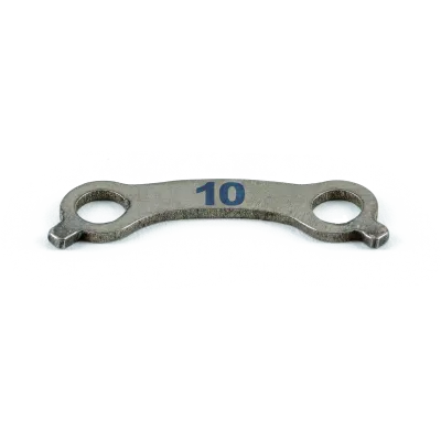 Титановая балка ЛенСтрукт (LenStruct) H=1 L=10, 3 шт.