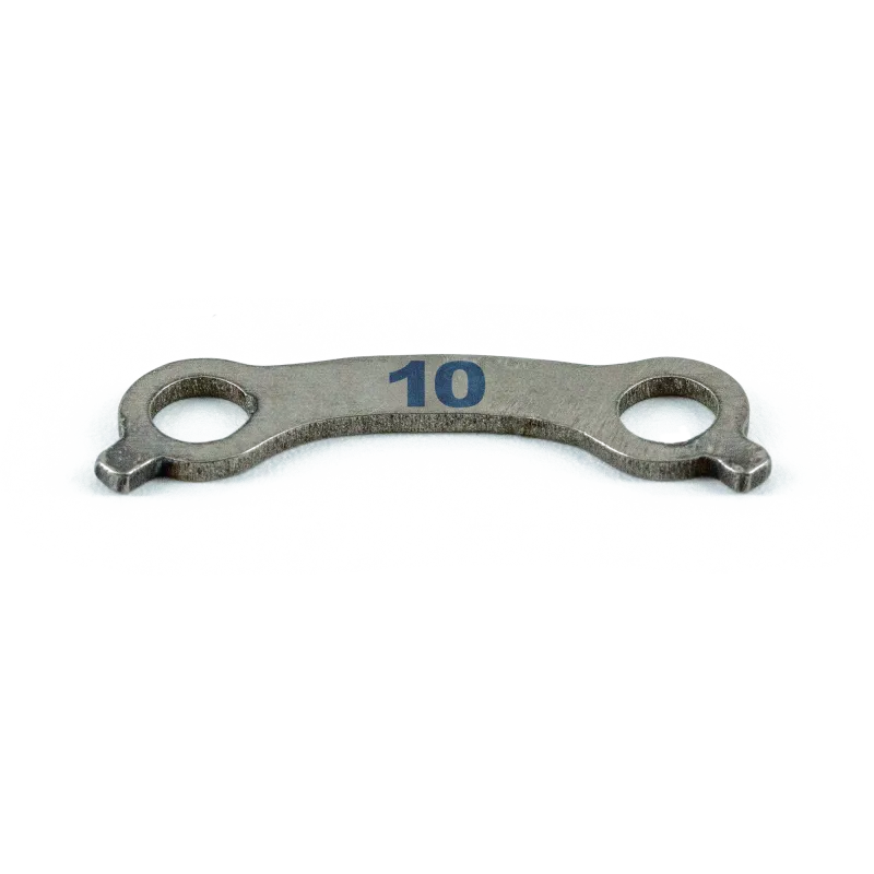 Титановая балка ЛенСтрукт (LenStruct) H=1 L=10, 3 шт.