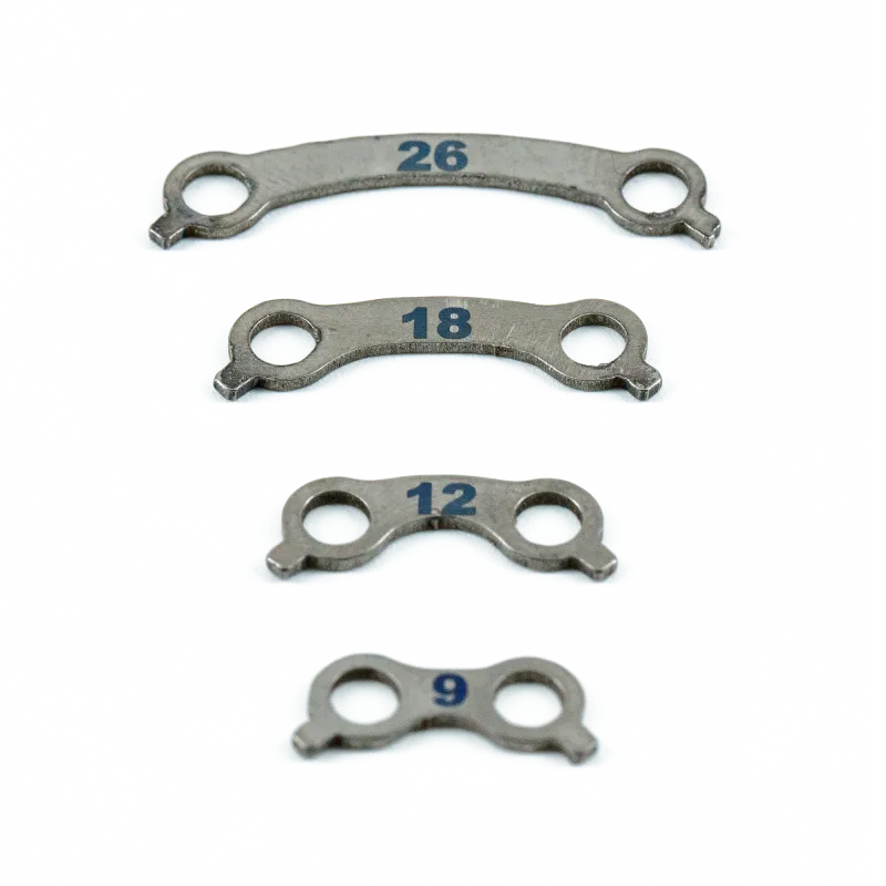 Титановая балка ЛенСтрукт (LenStruct) H=1 L=12, 3 шт.