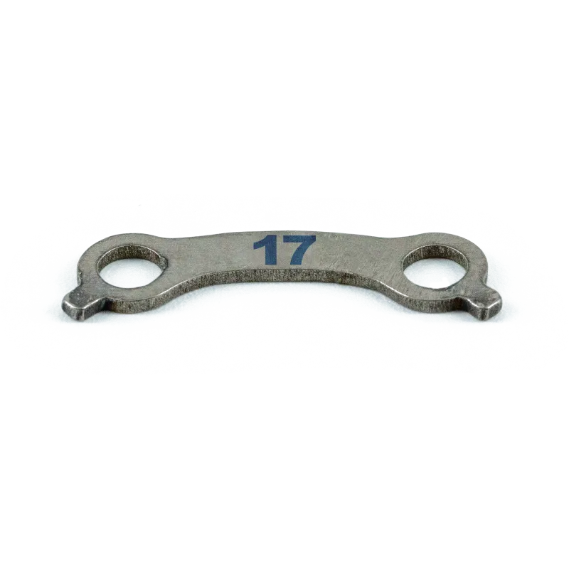 Титановая балка ЛенСтрукт (LenStruct) H=1 L=17, 3 шт.