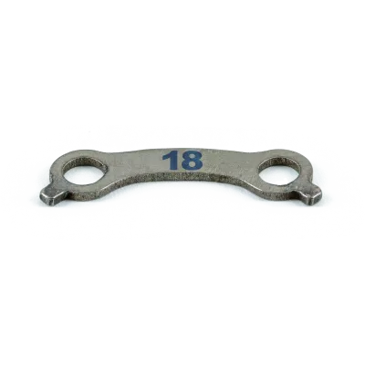 Титановая балка ЛенСтрукт (LenStruct) H=1 L=18, 3 шт.