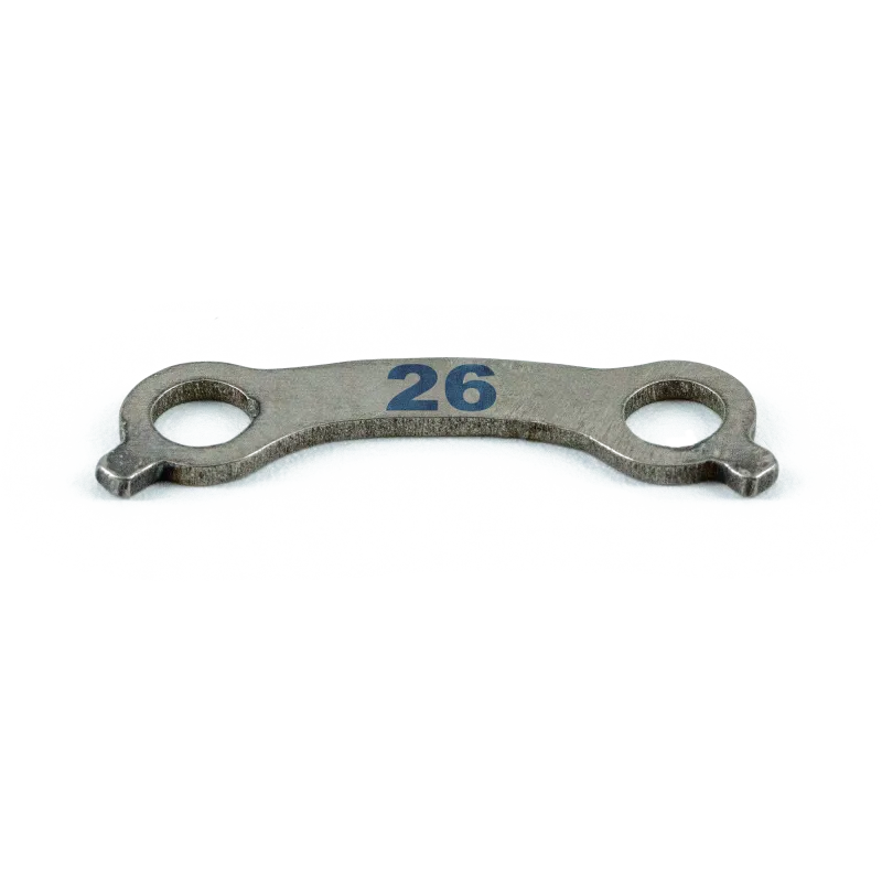 Титановая балка ЛенСтрукт (LenStruct) H=1 L=26, 3 шт.