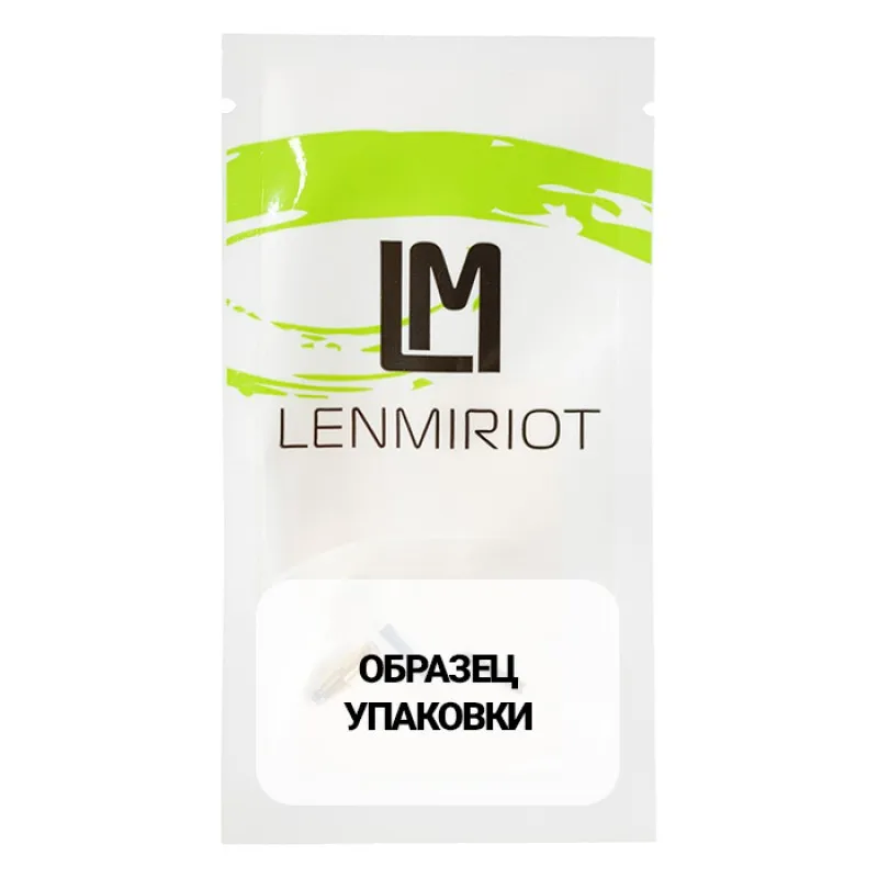 Титановое основание TiN Белл Гео (Bell Geo) G/H=2 H=6, совместимое с Lenmiriot R, Osstem Regular, один. констр.