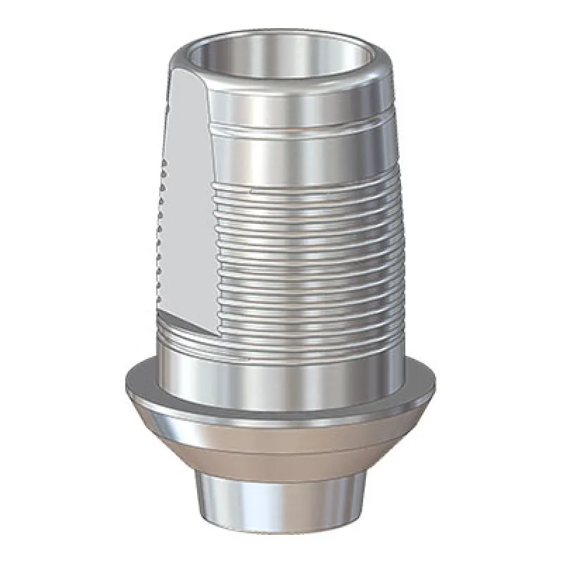 Титановое основание Белл Гео (Bell Geo) G/H=0.7 H=4.6, совместимое с BEGO Semados 3.25/3.75, мост. констр.