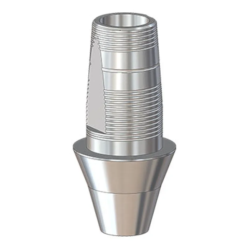 Пояи титанӣ Белл Гео (Bell Geo) G/H=2 H=6, совместимое с Straumann Bone Level RC, мост. констр.