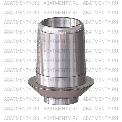 Титановое основание Патч (Patch) G/H=0.5 H=4, совместимое с BEGO Semados 3.25/3.75, мост. констр.