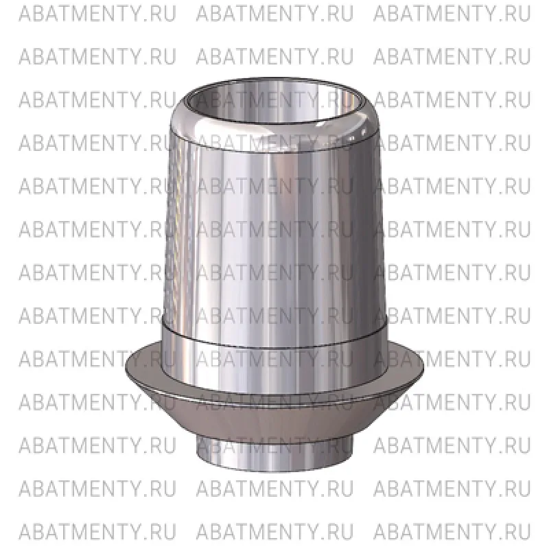 Титановое основание Патч (Patch) G/H=0.5 H=4, совместимое с BEGO Semados 3.25/3.75, мост. констр.