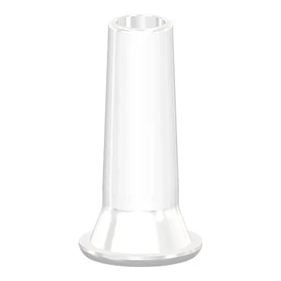 Выжигаемый абатмент для мультиюнита Lenmiriot Multi-Unit, совместимый с Lenmiriot Multi-Unit, Nobel Multi-Unit под отвертки ADIN RS/Astra Tech/Dentium/MIS/MIS C1, мост. констр.
