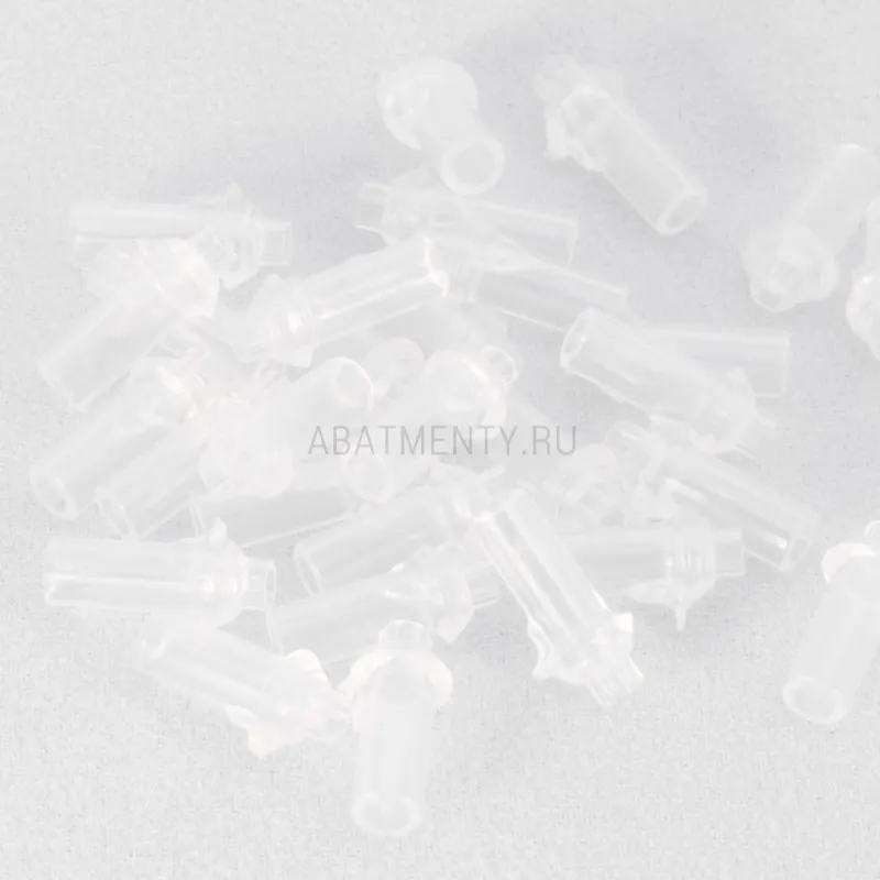 Выжигаемый абатмент для мультиюнита, совместимый с Dentium Implantium Multi-Unit, Superline Multi-Unit 4.5, мост. констр.