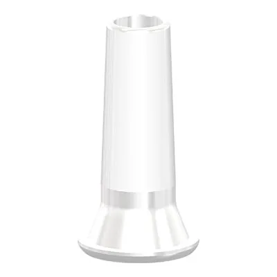 Выжигаемый абатмент для мультиюнита, совместимый с Straumann Bone Level Multi-Unit NC/RC, мост. констр.