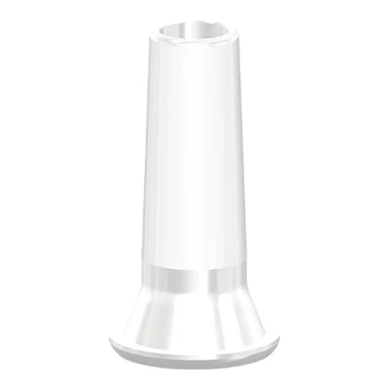 Выжигаемый абатмент для мультиюнита, совместимый с Straumann Bone Level Multi-Unit NC/RC, мост. констр.