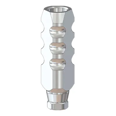 Трансфер для закрытой ложки D=3.7 L=10.5, совместимый с Alpha-Bio Conical Narrow