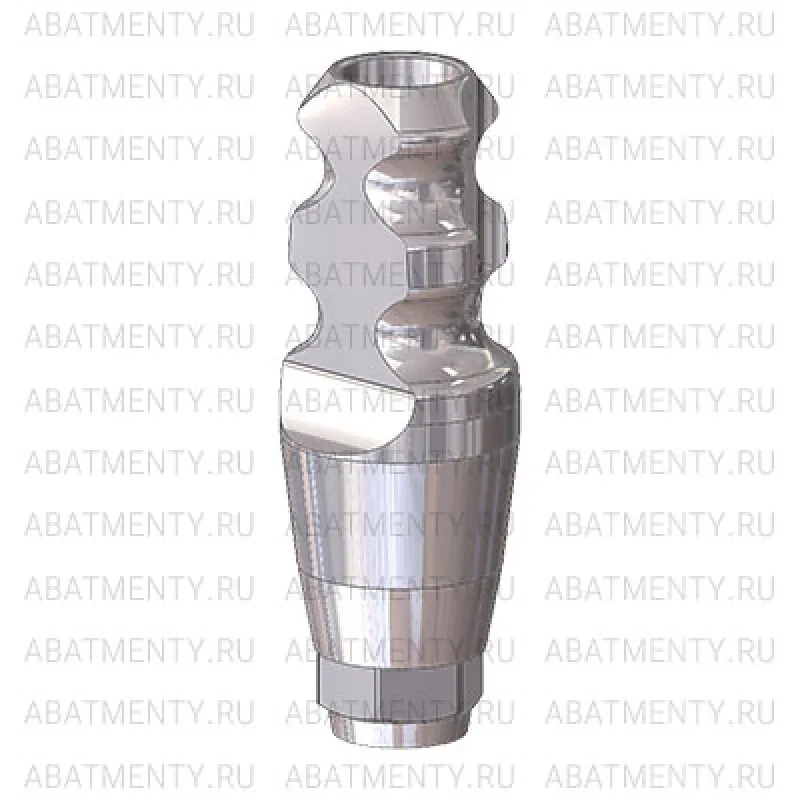 Трансфер для закрытой ложки D=4 L=11, совместимый с Dentium Implantium, Superline, Lenmiriot I/SL