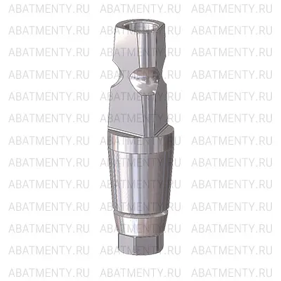 Трансфер для закрытой ложки D=4 L=14, совместимый с Lenmiriot R, Osstem Regular