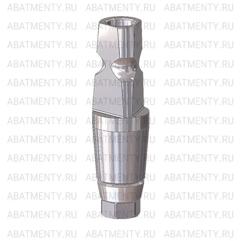 Трансфер для закрытой ложки D=4 L=14, совместимый с Lenmiriot R, Osstem Regular
