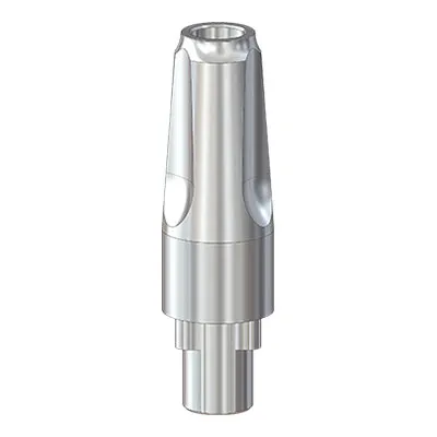 Трансфер для закрытой ложки D=4.3 L=13, совместимый с NobelReplace RP