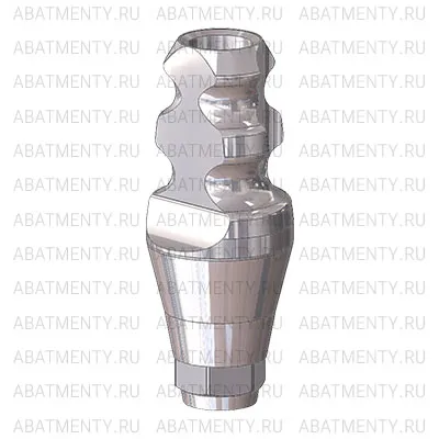Трансфер для закрытой ложки D=4.5 L=11, совместимый с Dentium Implantium, Superline, Lenmiriot I/SL