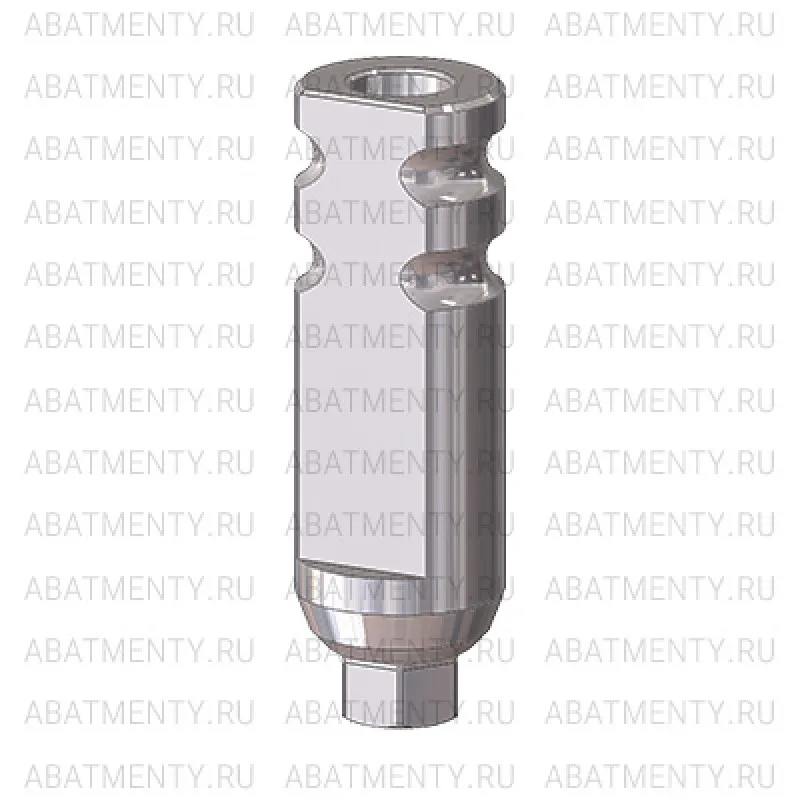 Трансфер для закрытой ложки D=4.5 L=12, совместимый с Alpha-Bio Internal