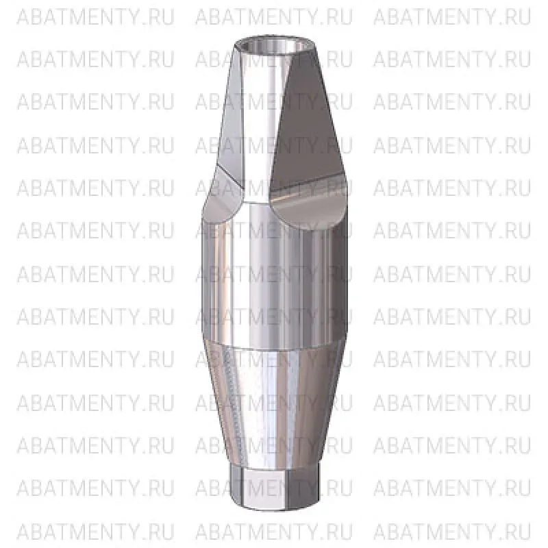 Трансфер для закрытой ложки D=4.5 L=21, совместимый с Astra Tech OsseoSpeed TX 4.5/5.0