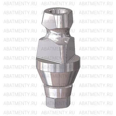 Трансфер для закрытой ложки D=5 L=11, совместимый с Lenmiriot R, Osstem Regular