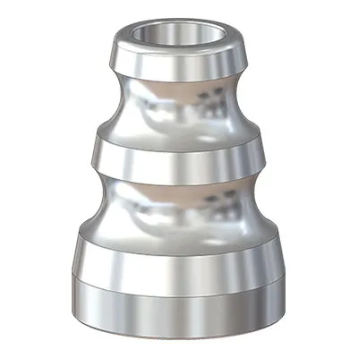 Трансфер для закрытой ложки для мультиюнита Lenmiriot Multi-Unit D=4.8 L=6.5, совместимый с Lenmiriot Multi-Unit, Nobel Multi-Unit под отвертки MegaGen/Neobiotech/Osstem/XiVE
