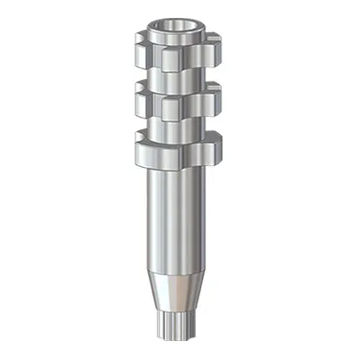 Трансфер для открытой ложки D=3.2 L=14, совместимый с Lenmiriot A/CC, NobelActive / Conical 3.0